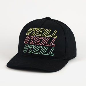 GORRA NIÑO - BB CALIFORNIA SOFT CAP - BLACK OUT