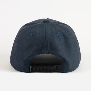 GORRA HOMBRE - BM EXPLORE MORE HYBRID CAP - INK BLUE - VERANO 2022