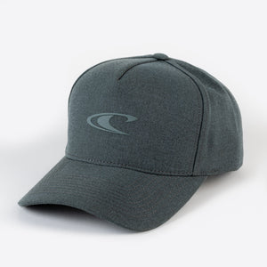 GORRA HOMBRE - HYBRID CAP - DEEP LICHEN GREEN