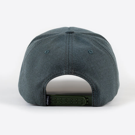 GORRA HOMBRE - HYBRID CAP - DEEP LICHEN GREEN