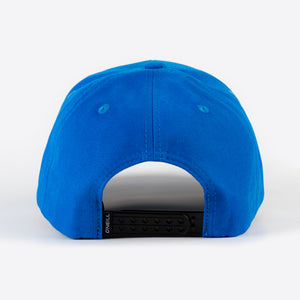 GORRA HOMBRE - BASEBALL CAP - SURF THE WEB BLUE - IN87