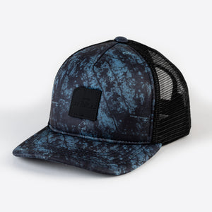 GORRA NIÑO - TIDE TRUCKER CAP KID	- SURF THE WEB BLUE - IN87