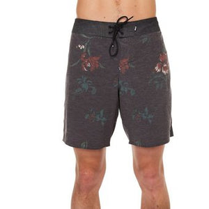 ROPA DE BAÑO - THE ALOHA BOARDSHORT - BLACK - VERANO 2019