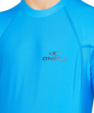 LYCRA NIÑOS - YOUTH BASIC SKINS SS CREW - 188 BRITE BLUE