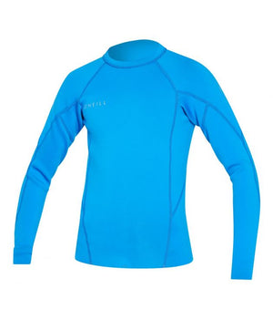 WETSUIT NIÑO - JACKET - YOUTH REACTOR II 1.5MM LS CREW - FX2 OCEAN/OCEAN/OCEAN