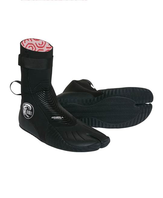 WETSUIT ACCESORIOS - BOOT - DEFENDER ST BOOT 3MM  - 002 BLACK