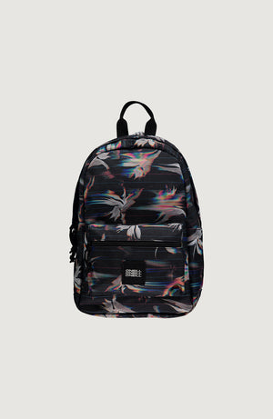 MOCHILA - BM COASTLINE MINI - BLACK W/PINK 10L