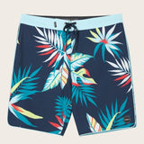 ROPA DE BAÑO HOMBRE - HYPERFREAK MATAPALO - NAVY 2 - VERANO 2022