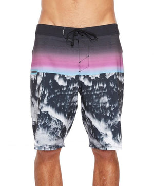 ROPA DE BAÑO - HYPERFREAK BOARDSHORT - BLK BLACK