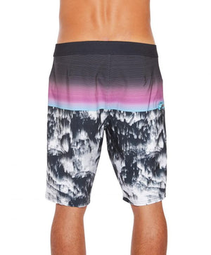 ROPA DE BAÑO - HYPERFREAK BOARDSHORT - BLK BLACK