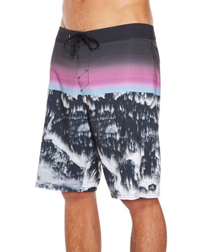 ROPA DE BAÑO - HYPERFREAK BOARDSHORT - BLK BLACK