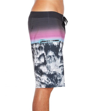 ROPA DE BAÑO - HYPERFREAK BOARDSHORT - BLK BLACK