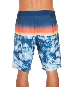 ROPA DE BAÑO - HYPERFREAK BOARDSHORT - NVY NAVY