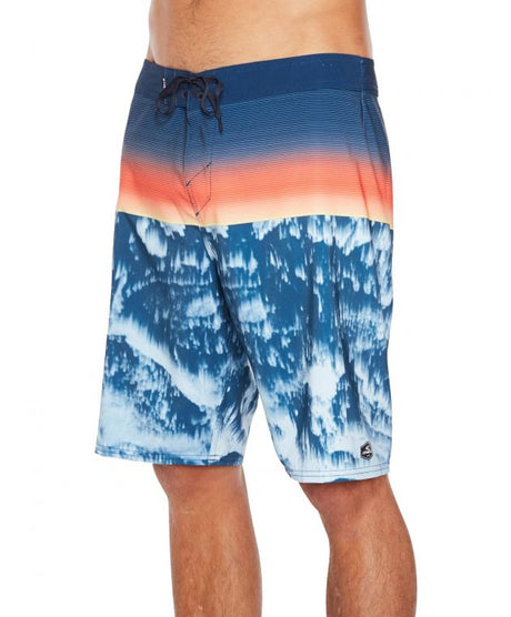 ROPA DE BAÑO - HYPERFREAK BOARDSHORT - NVY NAVY