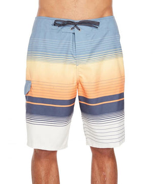 ROPA DE BAÑO NIÑO - LENNOX BOARDSHORT - DBL2 DUST BLUE