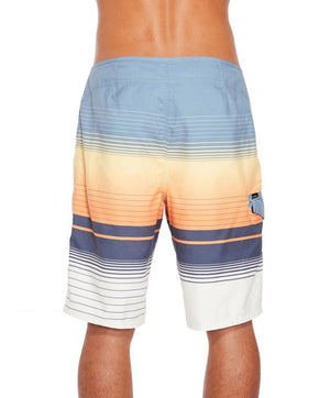 ROPA DE BAÑO NIÑO - LENNOX BOARDSHORT - DBL2 DUST BLUE