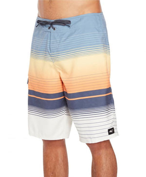 ROPA DE BAÑO - LENNOX BOARDSHORT - DBL2 DUST BLUE