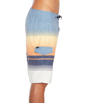 ROPA DE BAÑO - LENNOX BOARDSHORT - DBL2 DUST BLUE