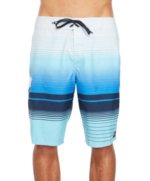 ROPA DE BAÑO - LENNOX BOARDSHORT - CYA CYAN