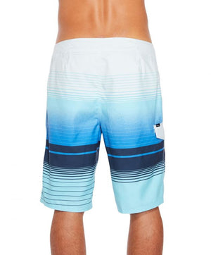 ROPA DE BAÑO - LENNOX BOARDSHORT - CYA CYAN