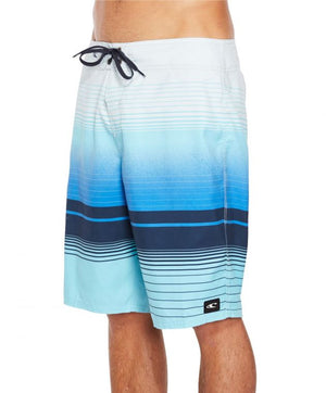 ROPA DE BAÑO - LENNOX BOARDSHORT - CYA CYAN