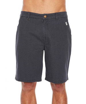 SHORT HOMBRE - MISSION WALKSHORT - NVB NAVY BERMUDA