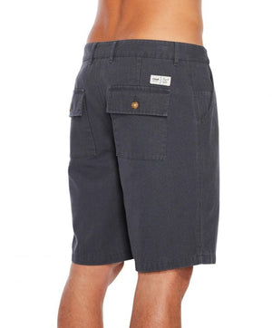 SHORT HOMBRE - MISSION WALKSHORT - NVB NAVY BERMUDA