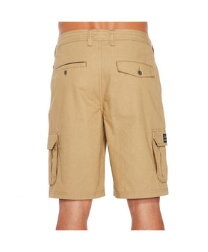 SHORT HOMBRE - SIERRA CARGO WALKSHORT	- KHAKI