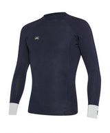 WETSUIT HOMBRE - JACKET - DEFENDER LS CREW REVO 1MM - FQ3 ABYSS/COOLGRY - VERANO 2020
