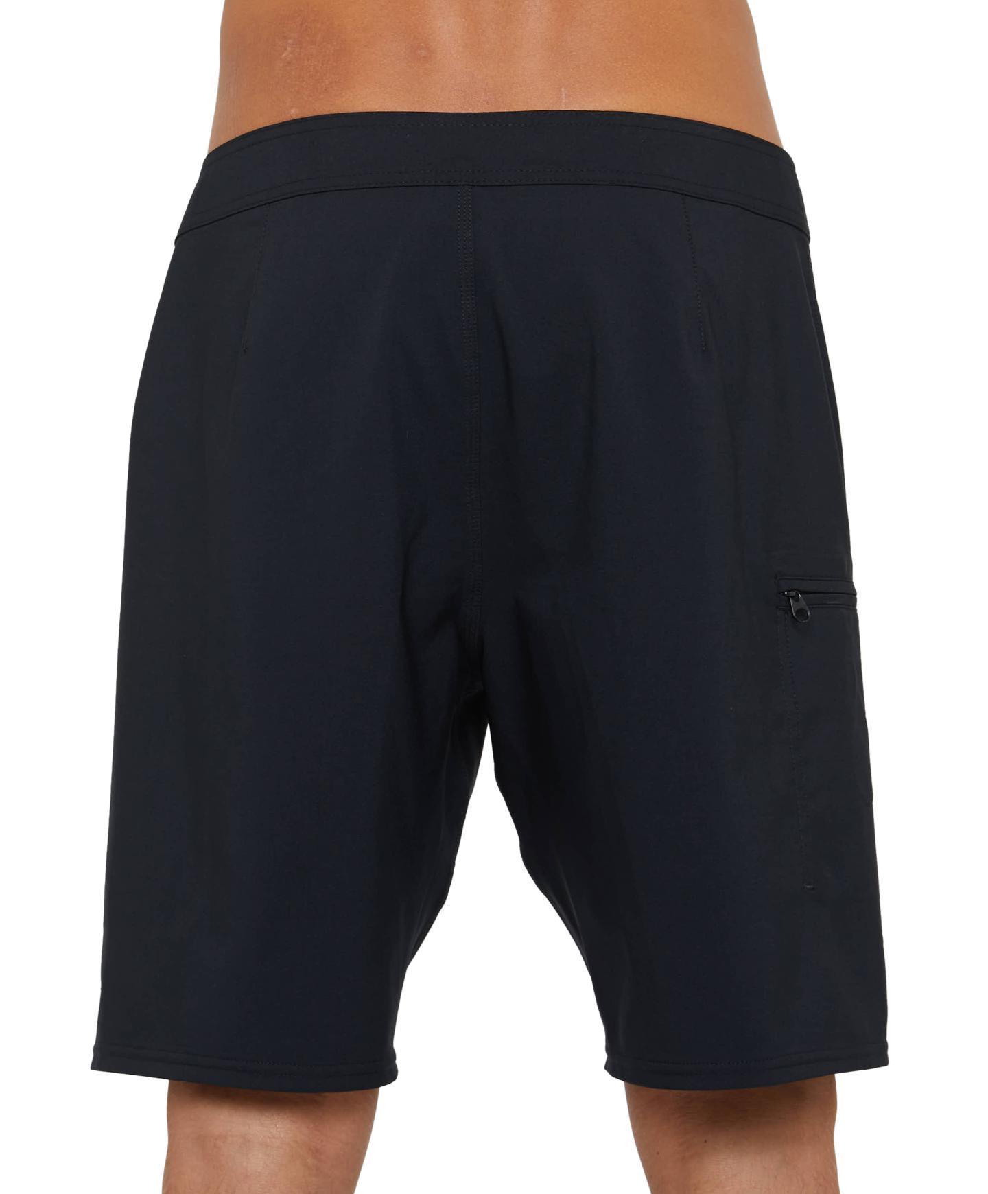 ROPA DE BAÑO HOMBRE - HYPERFREAK NO TIE - BLACK - VE22