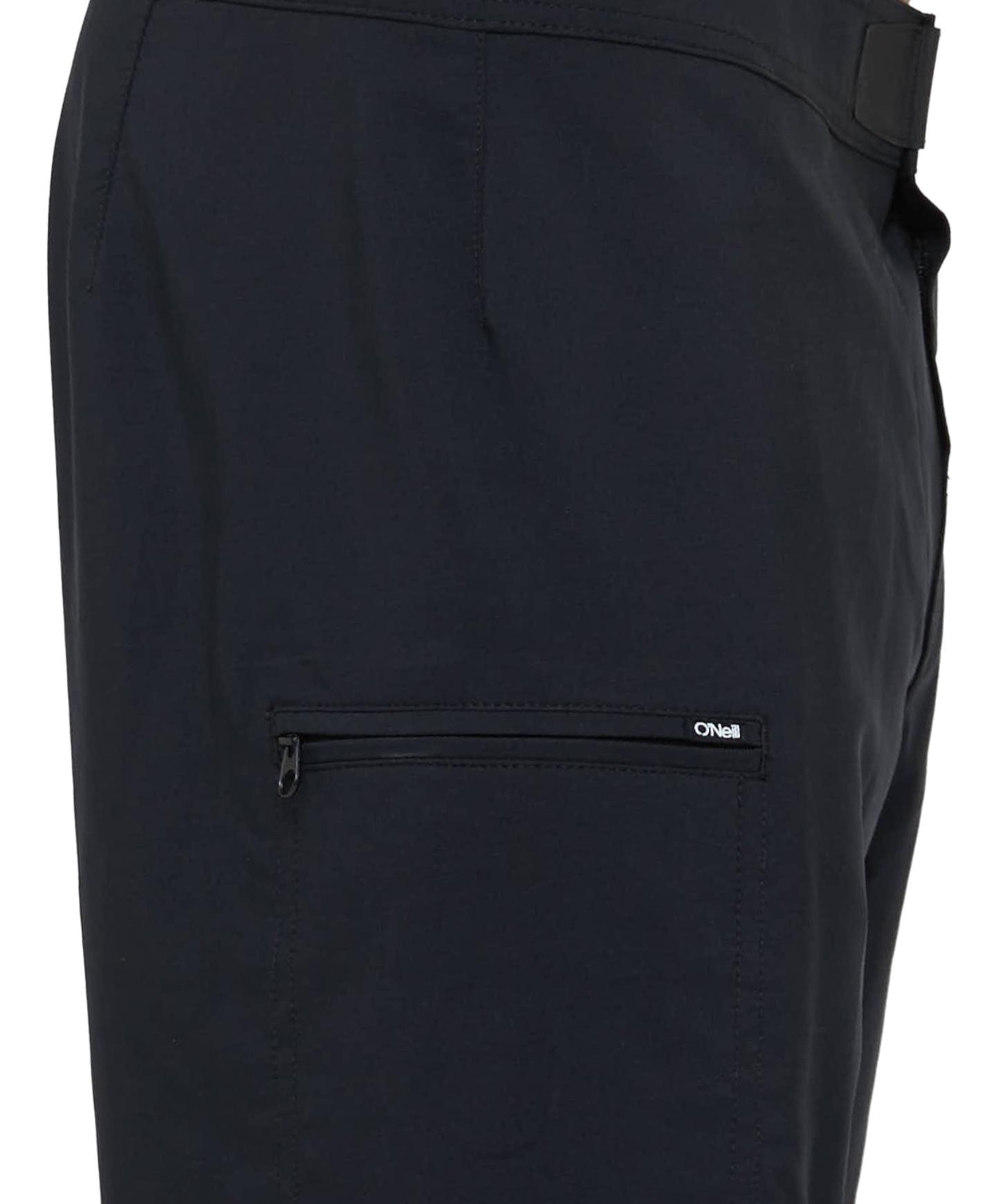 ROPA DE BAÑO HOMBRE - HYPERFREAK NO TIE - BLACK - VE22
