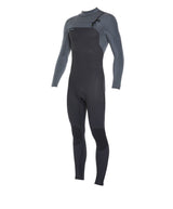 WETSUIT HOMBRE - LARGO - HYPERFREAK FULL FUZE 3/2 +mm - B82 BLK/GRAPH - IN21