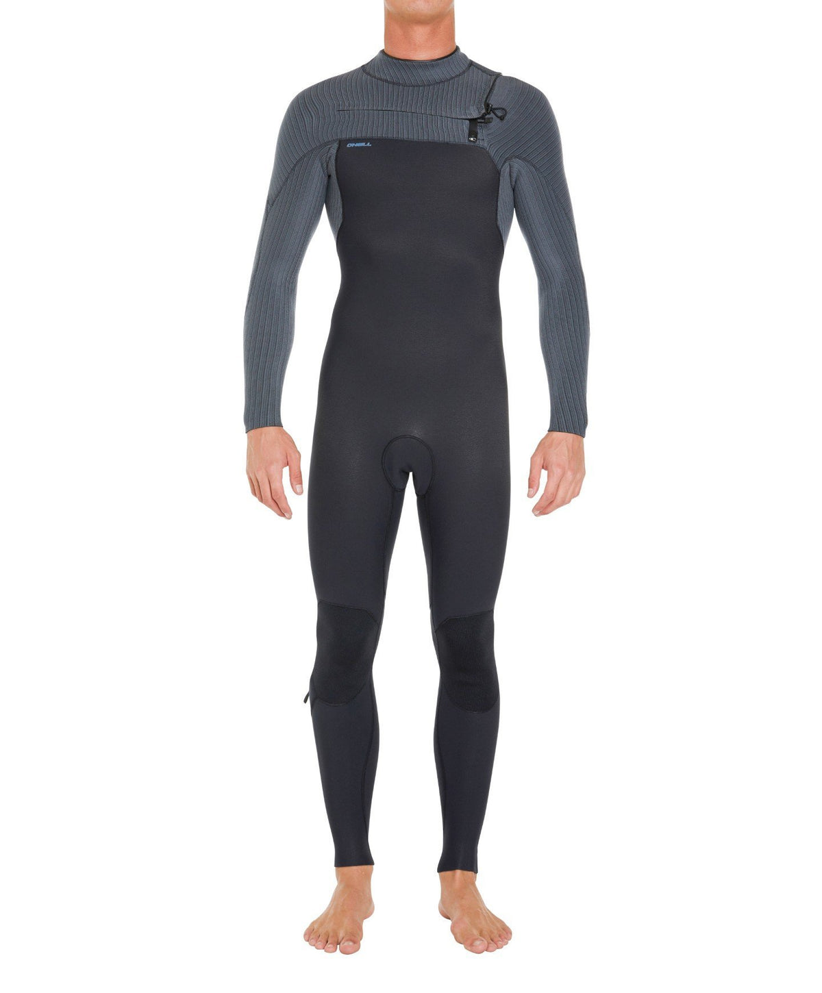 WETSUIT HOMBRE - LARGO - HYPERFREAK FULL FUZE 3/2 +mm - B82 BLK/GRAPH - IN21