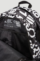 MOCHILA - BOARDER BACKPACK 30L - WHITE WORDING 1952 - INVIERNO 2022