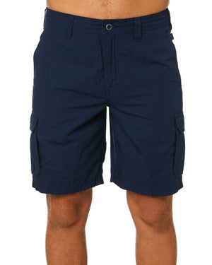 SHORT HOMBRE - SIERRA CARGO WALKSHORT - NVY NAVY - VERANO 2021