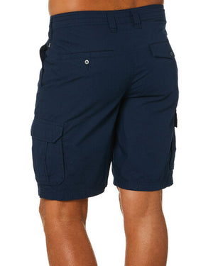 SHORT HOMBRE - SIERRA CARGO WALKSHORT - NVY NAVY - VERANO 2021