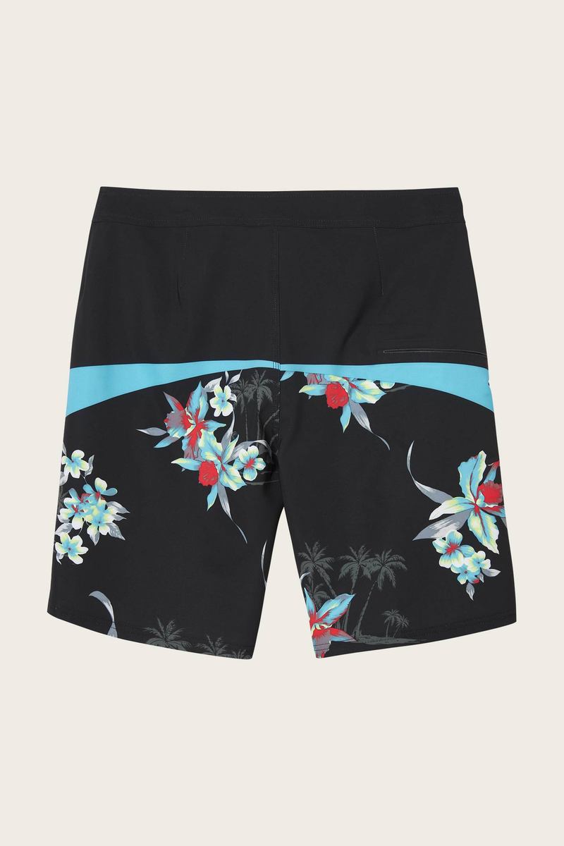 ROPA DE BAÑO HOMBRE - HYPERFREAK - BLACK HORIZON  - VERANO 2022
