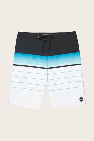ROPA DE BAÑO HOMBRE - HYPERFREAK HEIST- WHITE  - VERANO 2022
