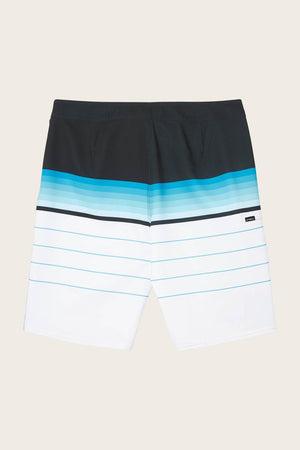 ROPA DE BAÑO HOMBRE - HYPERFREAK HEIST- WHITE  - VERANO 2022