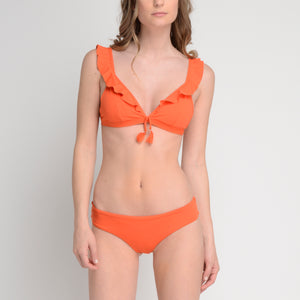 O'NEILL BIKINI - WOMAN´S BIKINI  -  MANDARIN RED - VERANO 2022