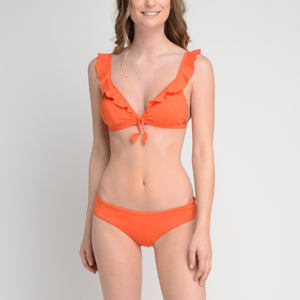 O'NEILL BIKINI - WOMAN´S BIKINI  -  MANDARIN RED - VERANO 2022