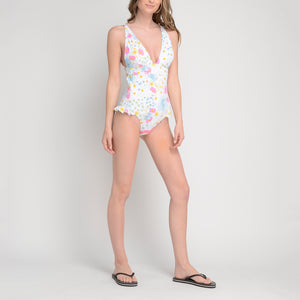 O'NEILL BIKINI - WOMAN´S SWIMWEAR - PASTEL FLOWER  - VERANO 2022