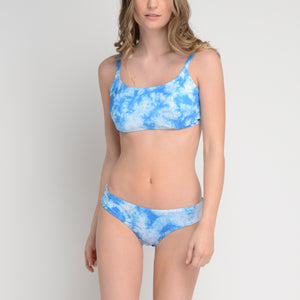 O'NEILL BIKINI - WOMAN´S BIKINI  - TIE DYED LIGHT BLU - VERANO 2022