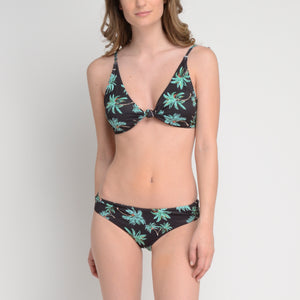 O'NEILL BIKINI - WOMAN´S BIKINI  - FPALM BLACK  - VERANO 2022