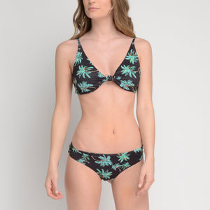 O'NEILL BIKINI - WOMAN´S BIKINI  - FPALM BLACK  - VERANO 2022