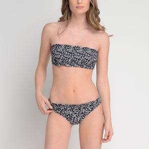 O'NEILL BIKINI - WOMAN´S BIKINI  - FLORAL BLACK  - VERANO 2022