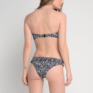 O'NEILL BIKINI - WOMAN´S BIKINI  - FLORAL BLACK  - VERANO 2022