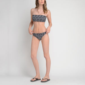 O'NEILL BIKINI - WOMAN´S BIKINI  - FLORAL BLACK  - VERANO 2022