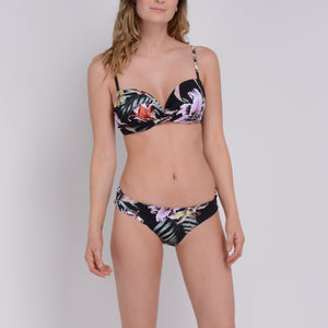 O'NEILL BIKINI - TROPICAL BLACK FLOWER - VERANO 2023