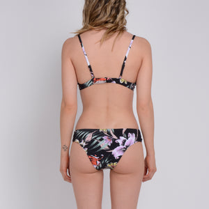 O'NEILL BIKINI - TROPICAL BLACK FLOWER - VERANO 2023